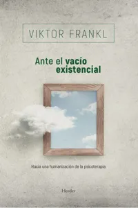 Ante el vacío existencial_cover