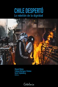 Chile Despertó. La rebelión de la dignidad_cover