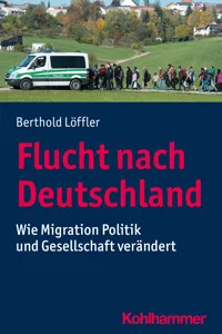 Flucht nach Deutschland_cover