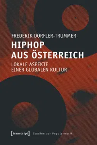 HipHop aus Österreich_cover