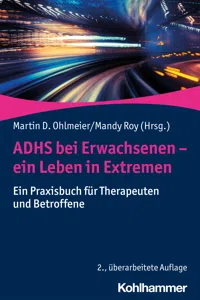 ADHS bei Erwachsenen - ein Leben in Extremen_cover