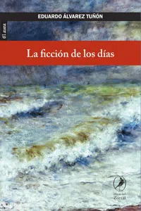 La ficción de los días_cover