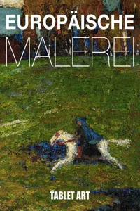 EUROPÄISCHE MALEREI_cover