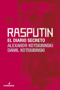 Rasputín_cover