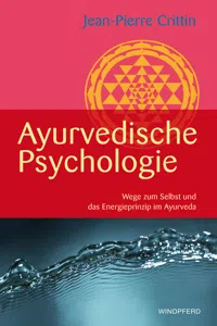 Ayurvedische Psychologie_cover