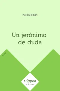 Un jerónimo de duda_cover