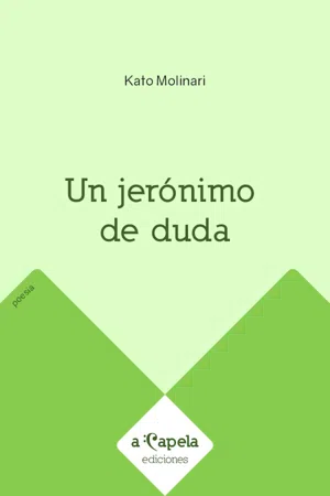 Un jerónimo de duda