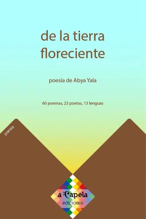 De la tierra floreciente