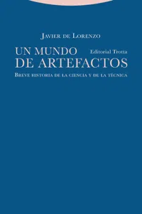 Un mundo de artefactos_cover