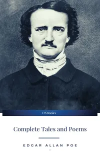 Edgar Allan Poe: Complete Tales & Poems_cover