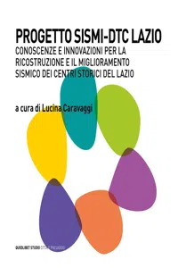 Progetto SISMI-DTC Lazio_cover