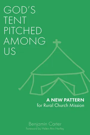 God's Tent Pitched Among Us
