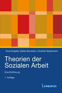 Theorien der Sozialen Arbeit_cover