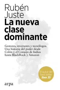 La nueva clase dominante_cover