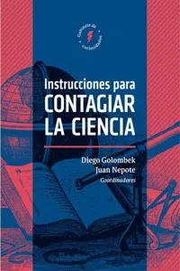 Instrucciones para contagiar la ciencia_cover