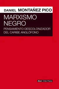 Marxismo negro_cover
