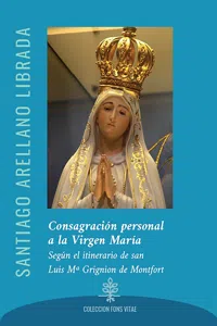 Consagración personal a la Virgen María_cover
