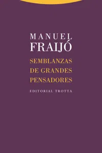 Semblanzas de grandes pensadores_cover