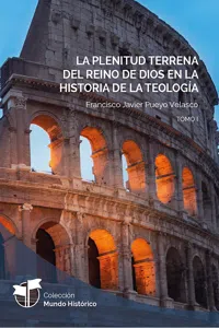 La plenitud terrena del reino de Dios en la historia de la teología_cover