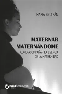 Maternar, Maternándome_cover