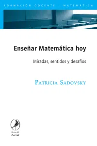 Enseñar Matemática hoy_cover