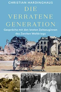 Die verratene Generation_cover