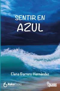 Sentir en azul_cover