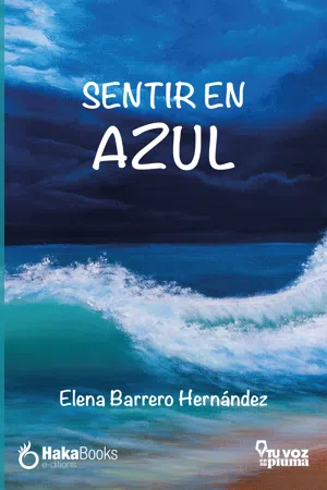 Sentir en azul