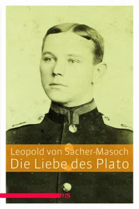 Die Liebe des Plato_cover