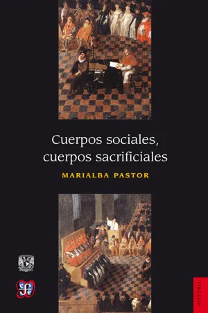 Cuerpos sociales, cuerpos sacrificiales