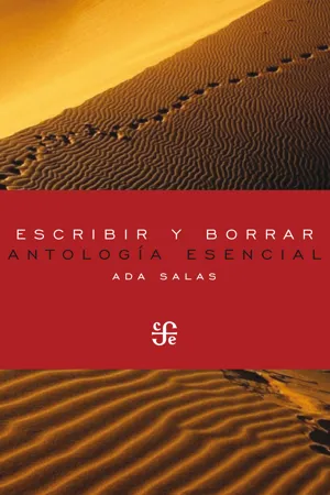 Escribir y borrar