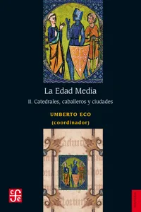 La Edad Media, II_cover