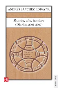 Mundo, año, hombre_cover