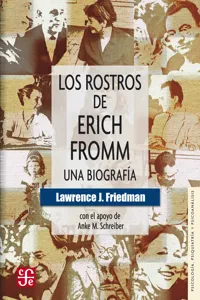 Los rostros de Erich Fromm_cover