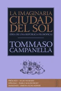 La imaginaria Ciudad del Sol_cover