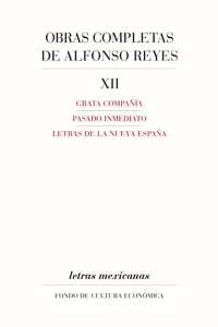 Obras completas, XII_cover