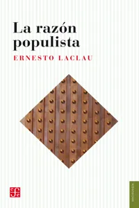 La razón populista_cover