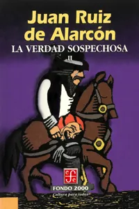 La verdad sospechosa, II_cover