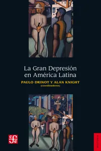 La Gran Depresión en América Latina_cover