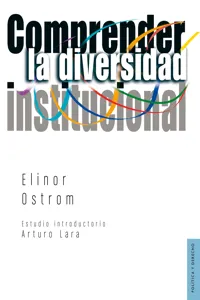 Comprender la diversidad institucional_cover