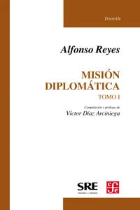 Misión diplomática, I_cover