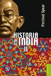 Historia de la India, II_cover