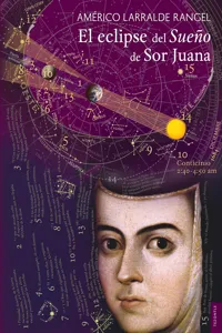 El eclipse del sueño de Sor Juana_cover