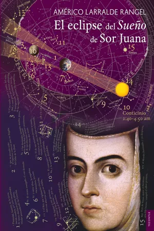 El eclipse del sueño de Sor Juana