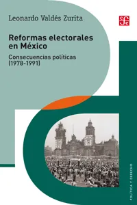 Reformas electorales en México_cover