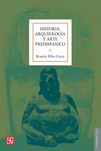 Historia, arqueología y arte prehispánico_cover