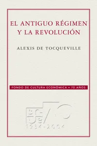 El Antiguo régimen y la Revolución_cover