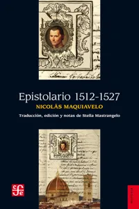 Epistolario 1512-1527_cover