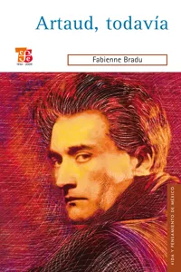 Artaud, todavía_cover