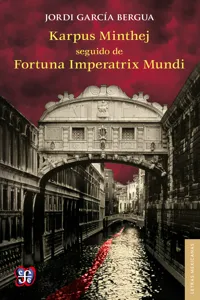 Karpus Minthej seguido de Fortuna Imperatrix Mundi_cover